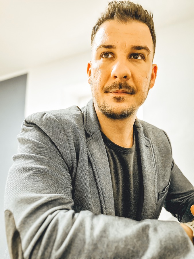 Benjamin Tischlak – Finanzberater für Weiden (DVAG)